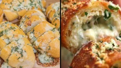 O Melhor Pão de Alho com Queijo que Você Vai Fazer na Vida Receita Fácil e Deliciosa!