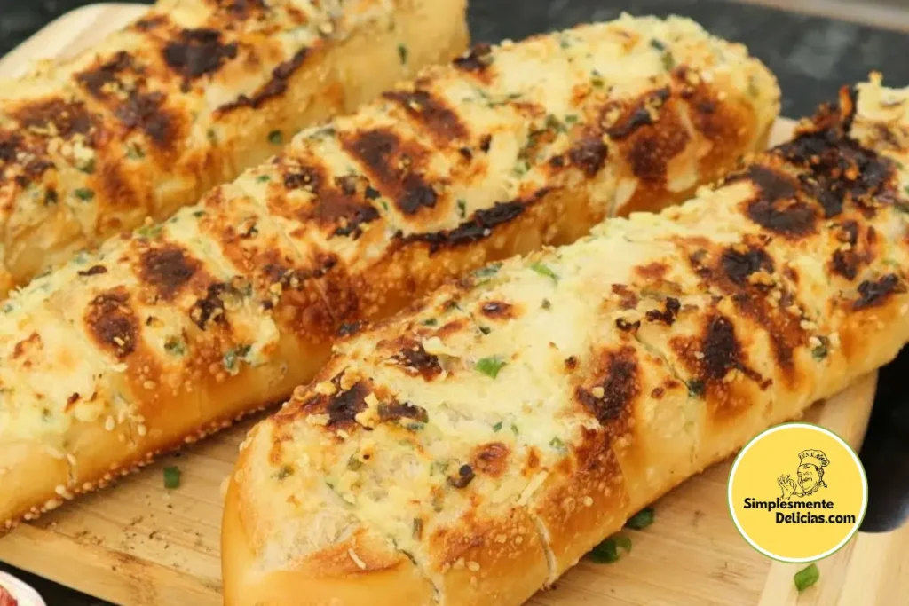 Receita de Pão de Alho Caseiro O Toque Especial para Seu Churrasco! Receita de Pão de Alho Caseiro O Toque Especial para Seu Churrasco!
