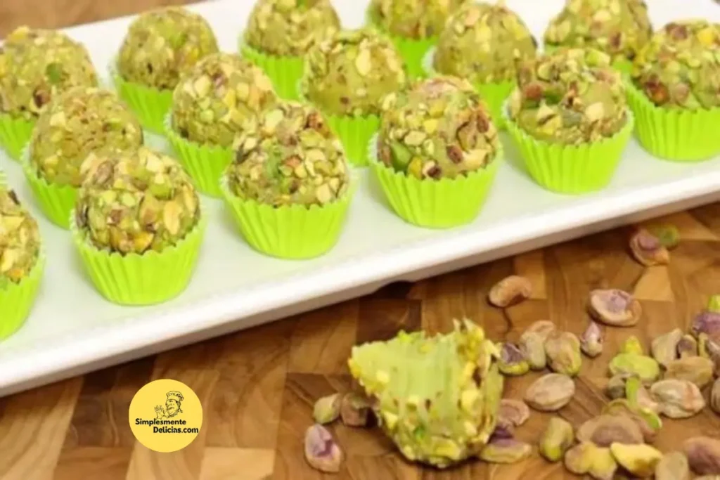 Brigadeiro Gourmet