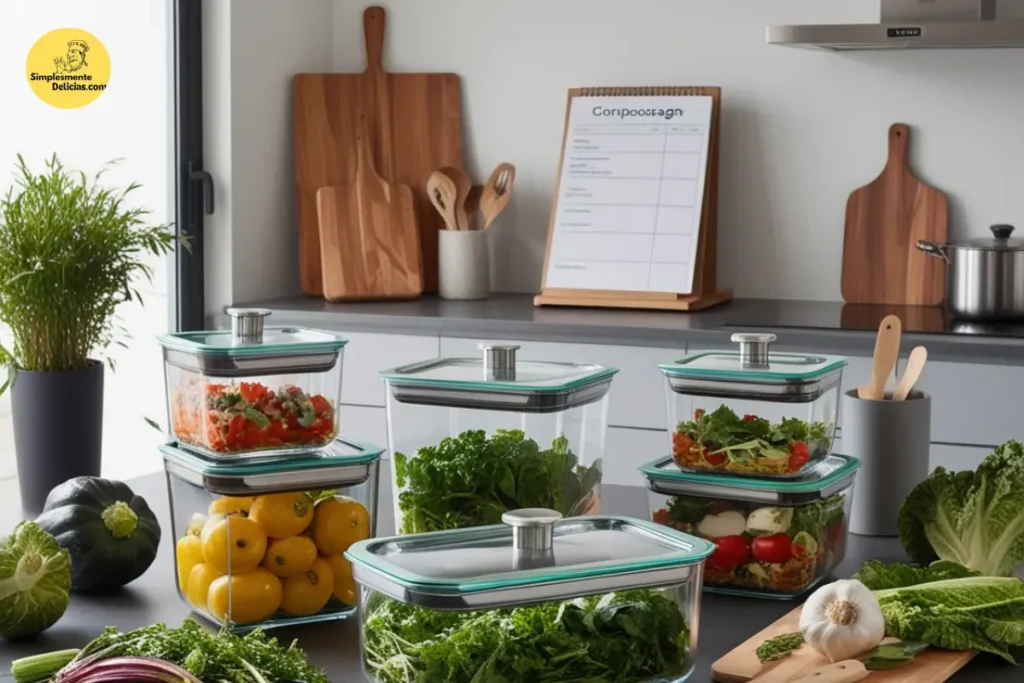 5. Como Aproveitar ao Máximo Seus Alimentos (Dicas Extras)