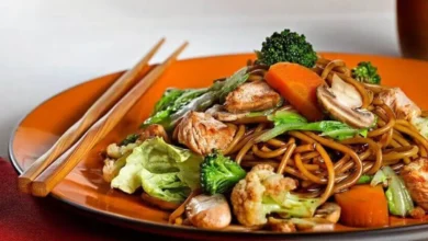 Yakissoba: A Delícia da Culinária Oriental que Conquistou o Mundo