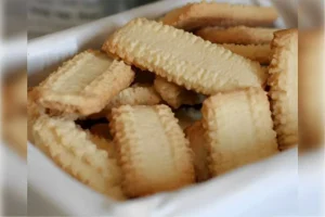Bolacha Caseira: O Sabor  da Bolacha Caseira Reconfortante da Infância na Sua Cozinha