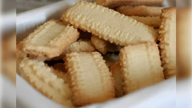 Bolacha Caseira: O Sabor  da Bolacha Caseira Reconfortante da Infância na Sua Cozinha