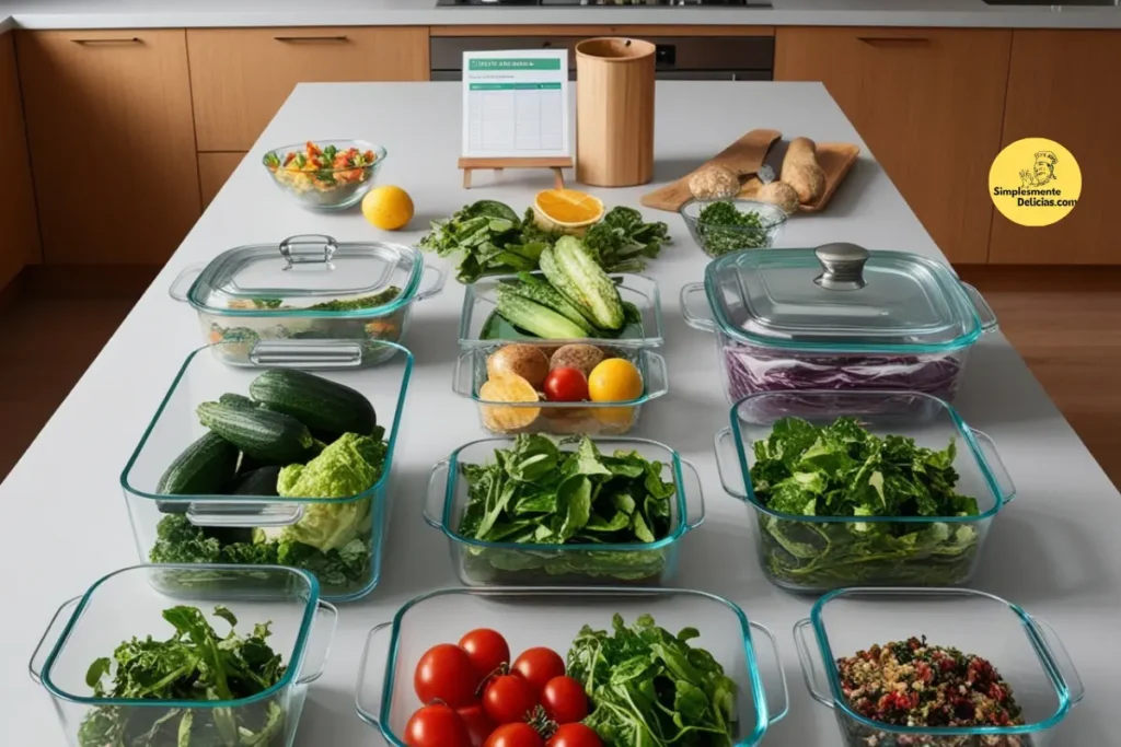 Desperdício de Alimentos