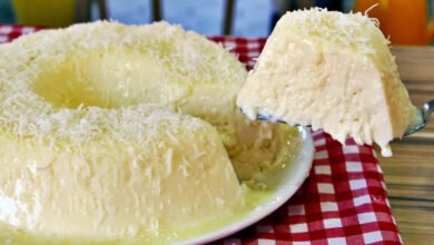 Pudim de Coco: Uma Delícia Tropical que Encanta a Todos