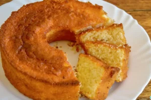 Receita de Bolo de Mandioca: Delícia Tradicional para Saborear e Compartilhar