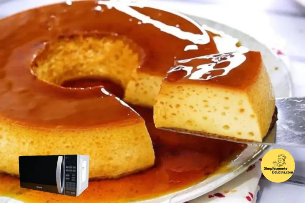 Pudim Ainda Mais Irresistível