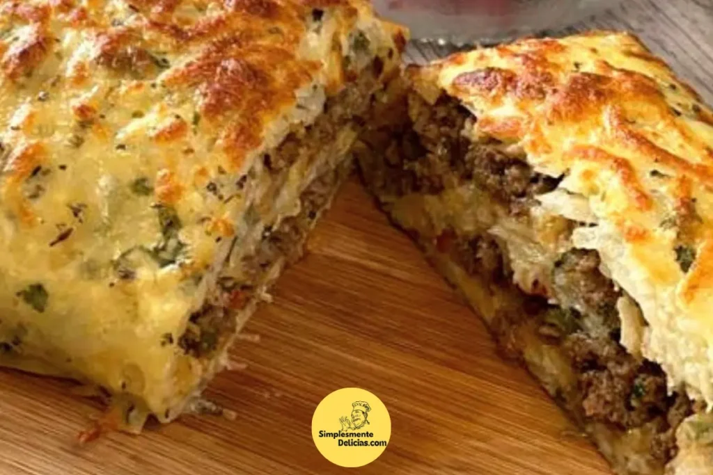 Batata com Carne Moída