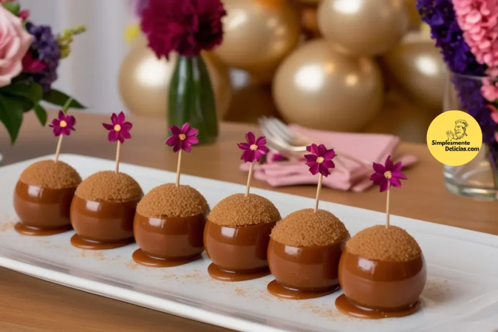Delícia em Dobro Brigadeiros Caramelizados que Vão Te Fazer Suspirar! Delícia em Dobro Brigadeiros Caramelizados que Vão Te Fazer Suspirar!