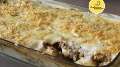 Fricassê de Carne Moída: Uma Receita Simples e Irresistível