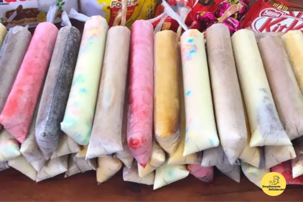 Geladinho Caseiro é a Melhor Escolha