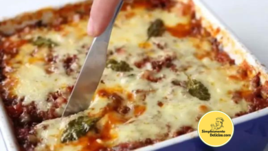Lasanha de Berinjela Caseira: Receita Saudável e Deliciosa