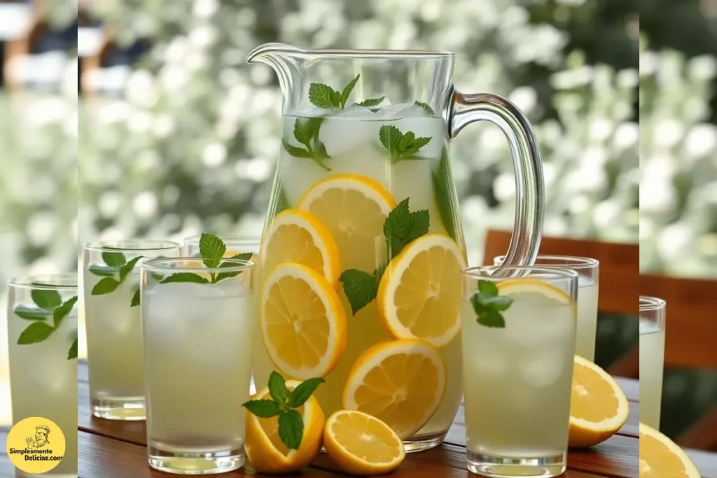 Limonada Suíça 