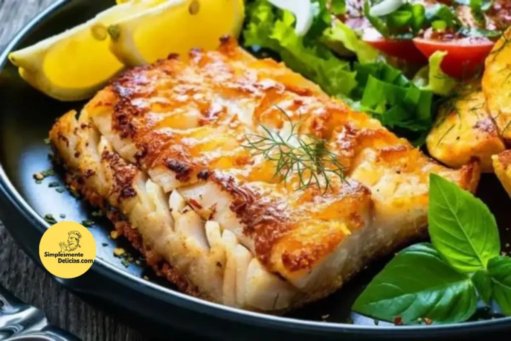 Peixe Assado no Forno Inteiro Receita Simples Que Vai Te Surpreender! Peixe Assado no Forno Inteiro Receita Simples Que Vai Te Surpreender!