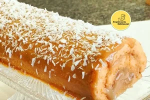 O Segredo do Rocambole Perfeito: Aprenda a Fazer uma Massa IncrÃvel