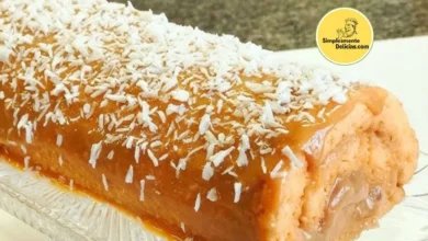 O Segredo do Rocambole Perfeito: Aprenda a Fazer uma Massa Incrível