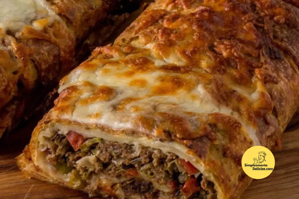 Rocambole de Batata com Carne Moída A Receita que Vai Surpreender Você! Rocambole de Batata com Carne Moída A Receita que Vai Surpreender Você!