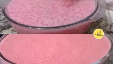 Sagu-Mousse de Morango: A Sobremesa que Vai Surpreender Seu Paladar