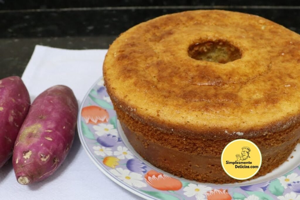 O Delicioso e Saudável Bolo de Batata Doce: Receita e Benefícios O Delicioso e Saudável Bolo de Batata Doce: Receita e Benefícios