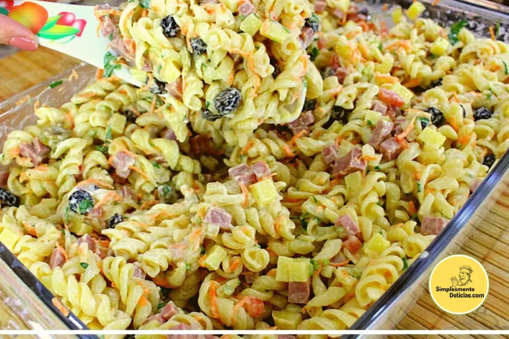 6 Dicas para uma Salada de Macarrão Parafuso Irresistível 6 Dicas para uma Salada de Macarrão Parafuso Irresistível