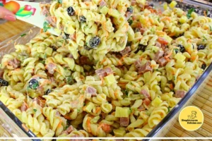6 Dicas para uma Salada de Macarrão Parafuso Irresistível