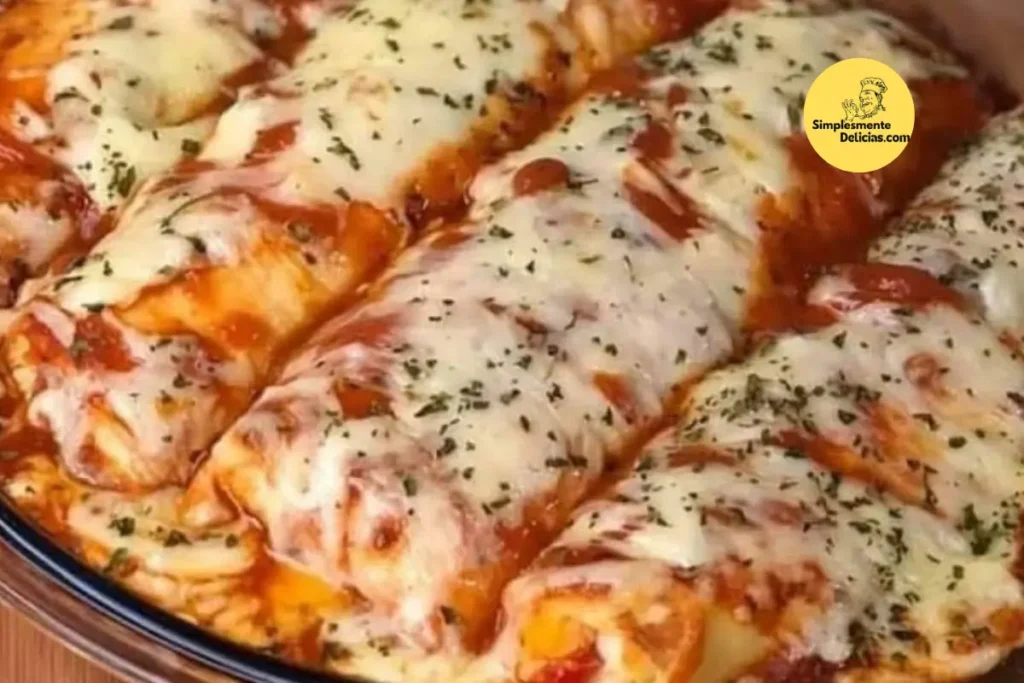 Panqueca de Carne Moída