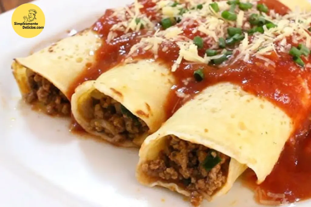 Panqueca de Carne Moída Uma Delícia Que Você Precisa Experimentar! Panqueca de Carne Moída Uma Delícia Que Você Precisa Experimentar!