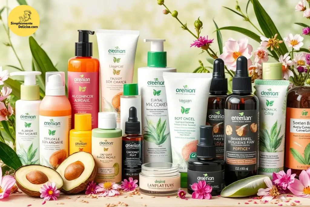 Produtos de Beleza Veganos Perfeitos