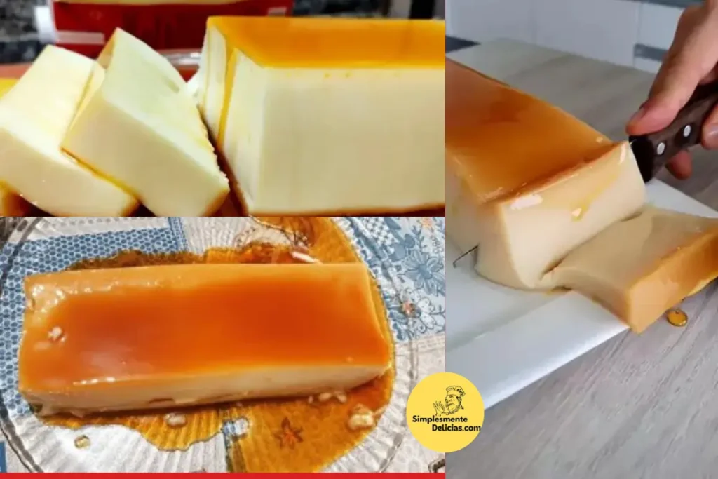 Pudim na Caixa de Leite e Não Vai ao Forno Uma Delícia Prática e Irresistível! Pudim na Caixa de Leite e Não Vai ao Forno Uma Delícia Prática e Irresistível!