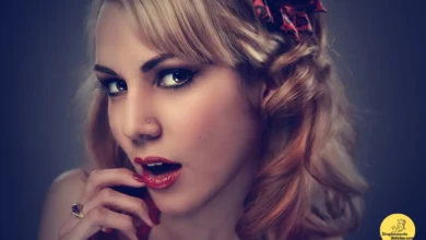 10 Penteados Loiro Mel para Arrasar!