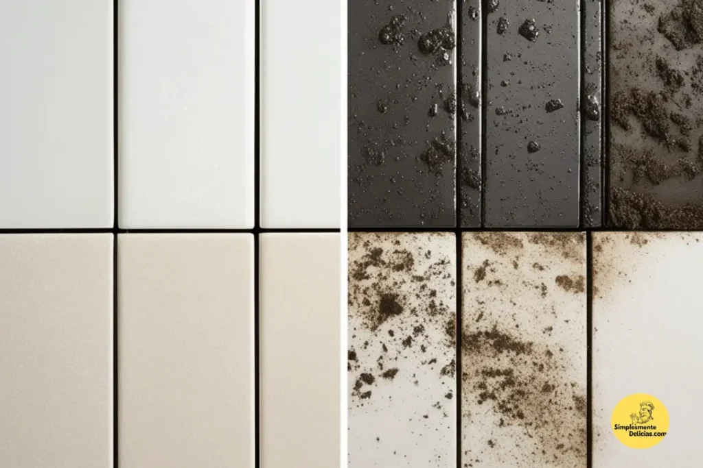 Como Deixar os Rejuntes dos Azulejos Como Novos