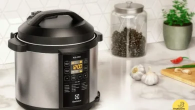 Como Usar Panela de Pressão Elétrica O Guia Completo para Cozinhar Sem Medo!