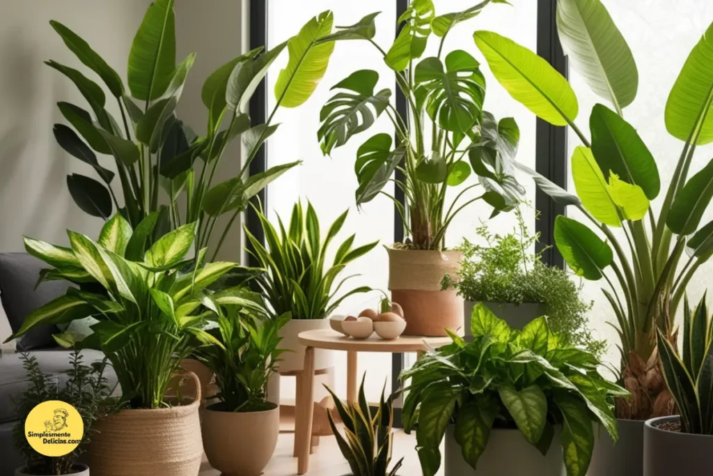 Dicas Extras Para Deixar Suas Plantas da Sala Exuberantes