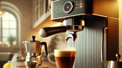 O Segredo Nunca Contado Como Fazer Sua Cafeteira Durar Anos Sem Dor de Cabeça!