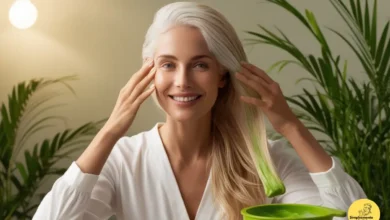Remédios para o Cabelo de Chá Verde Crescimento, Brilho e Saúde Naturalmente Remédios para o Cabelo de Chá Verde Crescimento, Brilho e Saúde Naturalmente