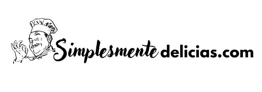 logo simplesmente delicias