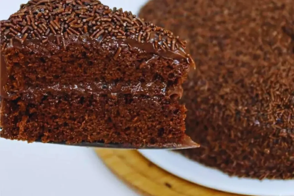 Bolo Chocomousse A Combinação Perfeita de Chocolate e Mousse