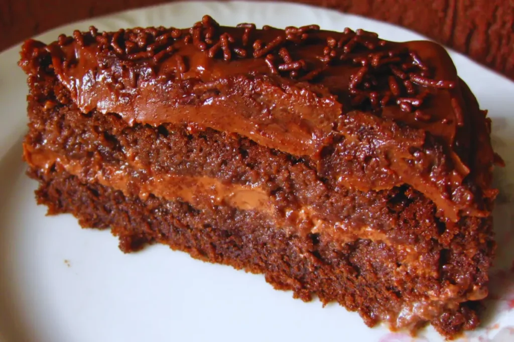 Bolo Chocomousse A Combinação Perfeita de Chocolate e Mousse