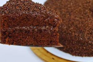 Bolo Chocomousse A Combinação Perfeita de Chocolate e Mousse