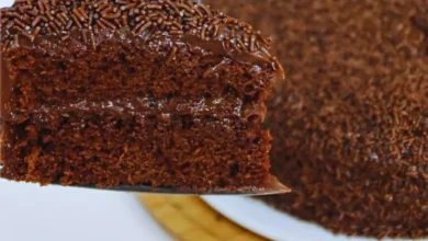 Bolo Chocomousse A Combinação Perfeita de Chocolate e Mousse