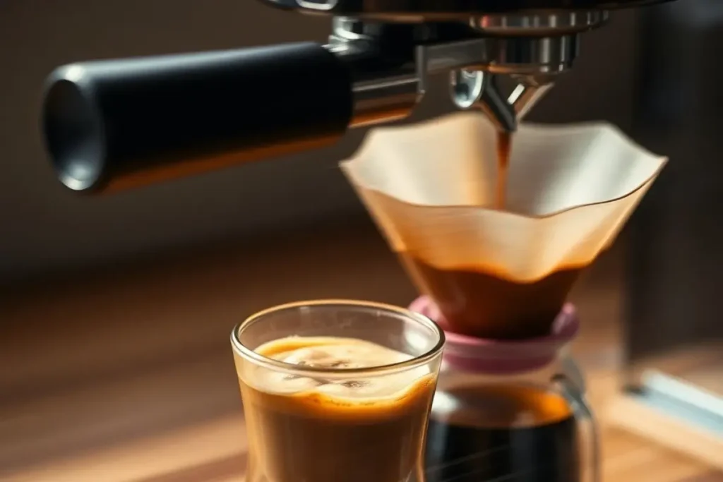 Café Expresso ou Café Filtrado