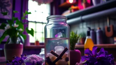 Chega de Moscas e Mosquitos O Segredo Natural que Transforma Sua Casa!