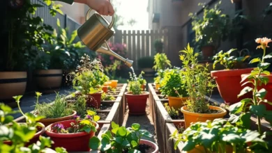 Criando a Sua Horta Caseira Desperte o Verde do Seu Lar e Conquiste um Jardim Sustentável!