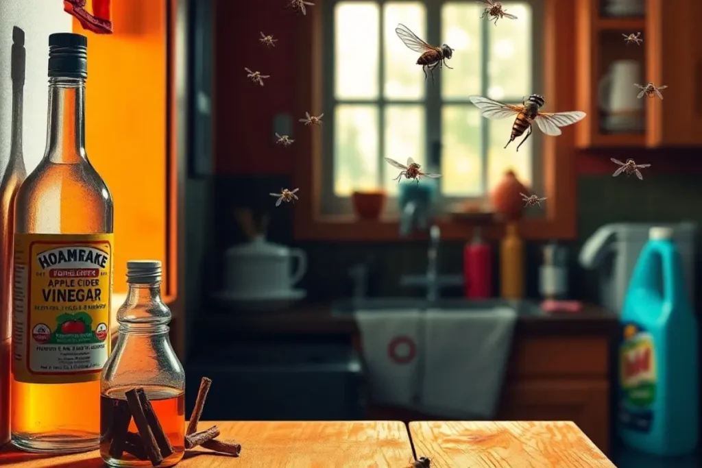 Desaparecer Moscas e Mosquitos em 1 Hora!