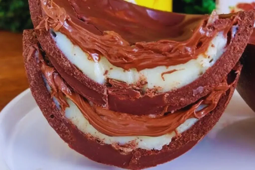 Ovo Trufado de Leite Ninho com Nutella A Tentação Irresistível para Arrasar na Páscoa! Ovo Trufado de Leite Ninho com Nutella A Tentação Irresistível para Arrasar na Páscoa!