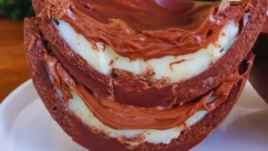 Ovo Trufado de Leite Ninho com Nutella A Tentação Irresistível para Arrasar na Páscoa!