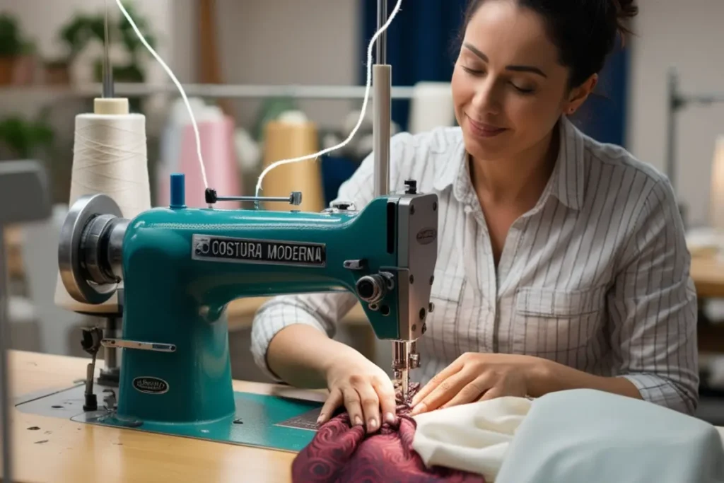 Curso de Corte e Costura 2025 Transforme sua Paixão em Profissão com Ensino Gratuito