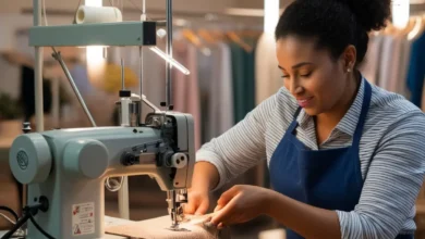 Curso de Corte e Costura 2025 Transforme sua Paixão em Profissão com Ensino Gratuito