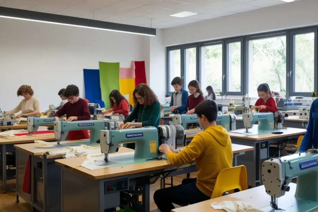 Curso de Corte e Costura 2025 Transforme sua Paixão em Profissão com Ensino Gratuito