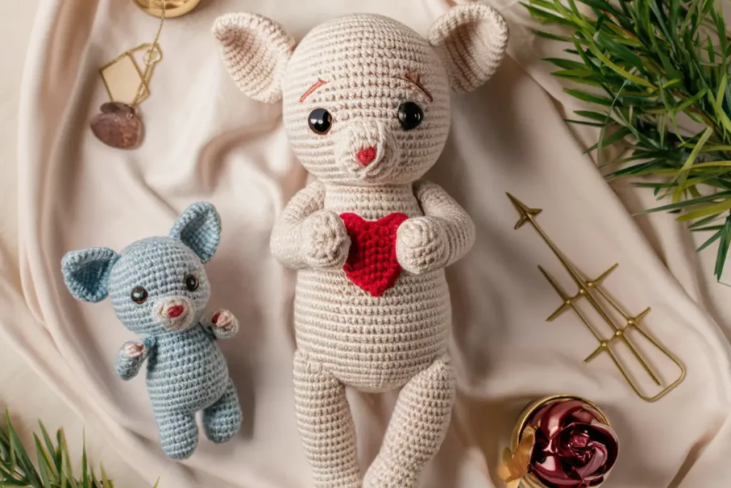 Dicas para Personalização de Anjinhos Amigurumi